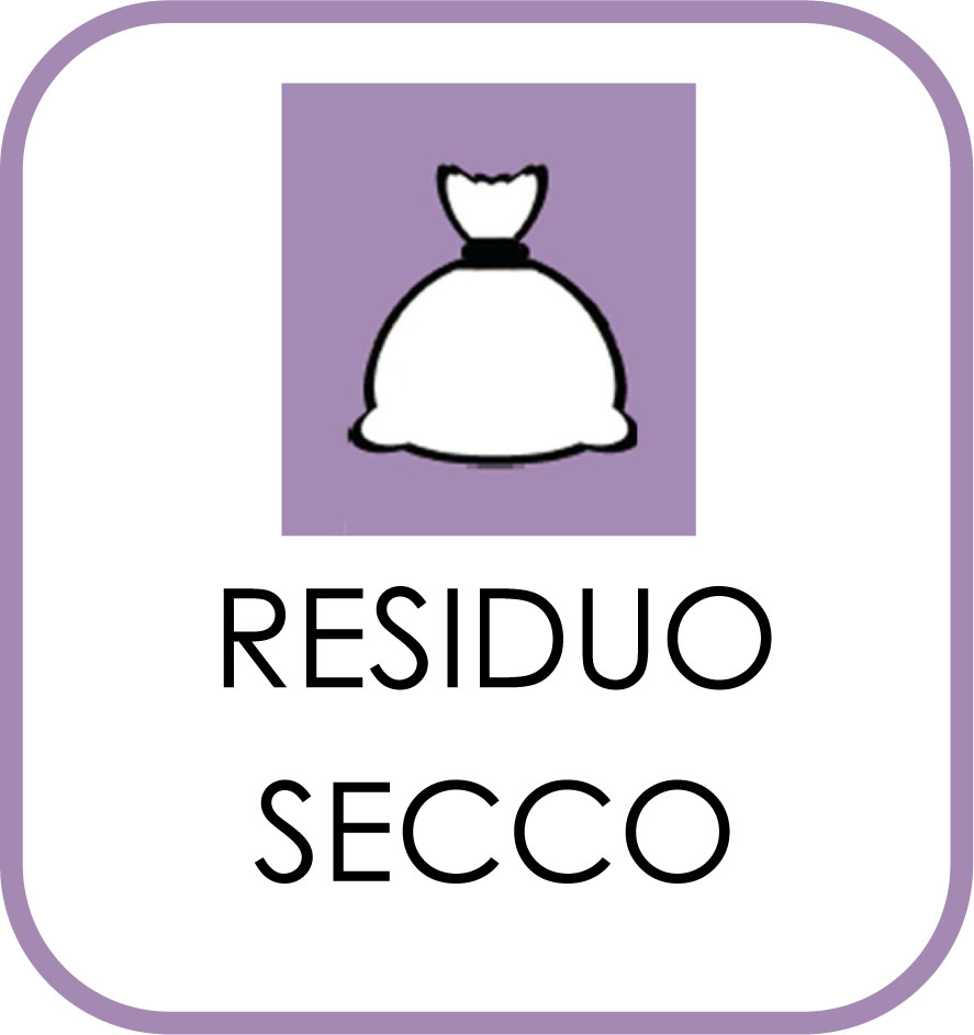 Residuo secco (indifferenziato)