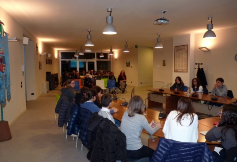 immagine Seduta del 5 novembre 2015