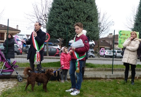 immagine Domenica 13 marzo 2016, Progetto L'ALBERO DELLA VITA