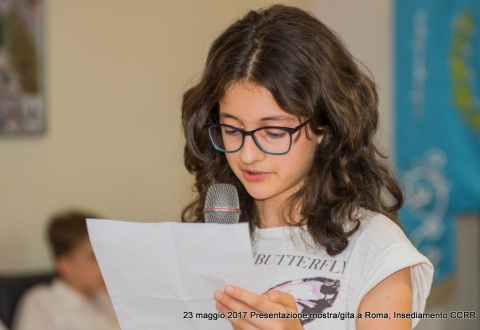 immagine Insediamento nuovo Consiglio Comunale dei Ragazzi e Ragazze 23 maggio 2017