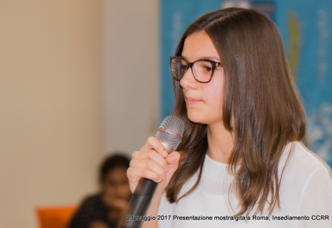 immagine Insediamento nuovo Consiglio Comunale dei Ragazzi e Ragazze 23 maggio 2017