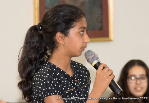 immagine Insediamento nuovo Consiglio Comunale dei Ragazzi e Ragazze 23 maggio 2017