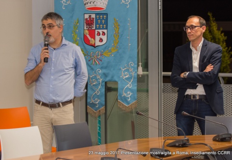 immagine Insediamento nuovo Consiglio Comunale dei Ragazzi e Ragazze 23 maggio 2017