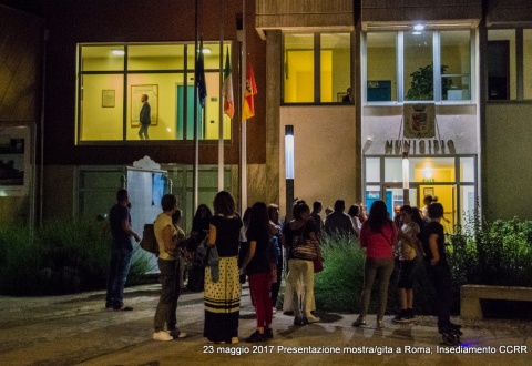 immagine Insediamento nuovo Consiglio Comunale dei Ragazzi e Ragazze 23 maggio 2017