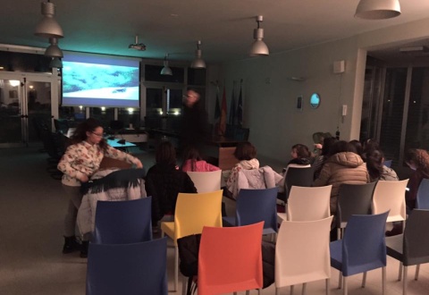 immagine Progetto Cineforum