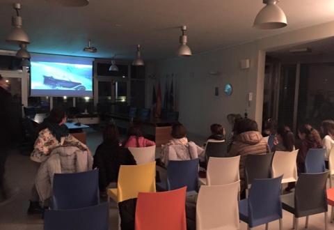 immagine Progetto Cineforum