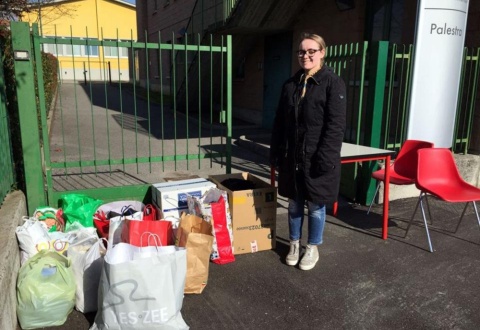 immagine Progetto Colletta Alimentare