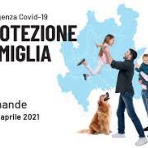 Bando PROTEZIONE FAMIGLIA - EMERGENZA COVID19
