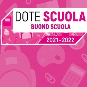 Dote Scuola - Buono Scuola