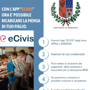 Novità in vista per la mensa scolastica