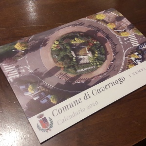 Calendario comunale 2022