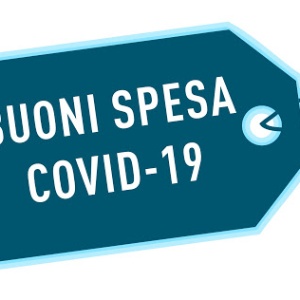 Bando per l'erogazione di buoni spesa emergenza Coronavirus per l'acquisto di generi alimentari