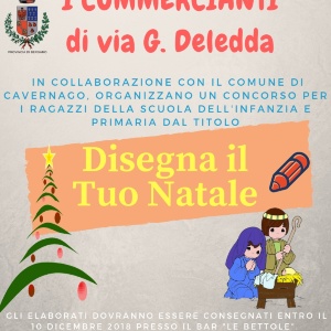 Concorso disegna il Tuo Natale