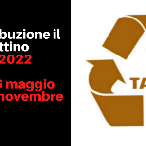 DISTRIBUZIONE TARI 2022