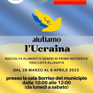 Aiutiamo l'Ucraina