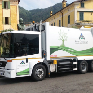 Ritiro rifiuti