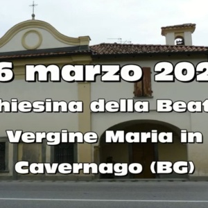 SUPPLICA ALLA BEATA VERGINE MARIA