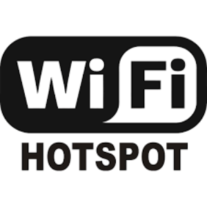 Grazie all'Unione Europea: Hotspot WiFi attivi