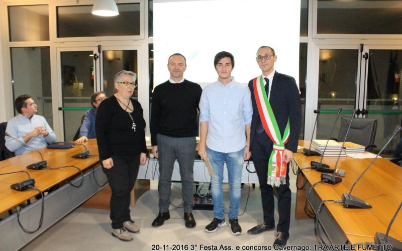 immagine galleria