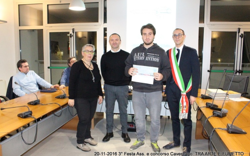 immagine galleria