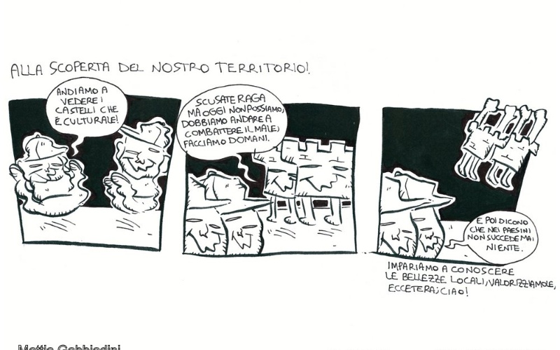 immagine galleria