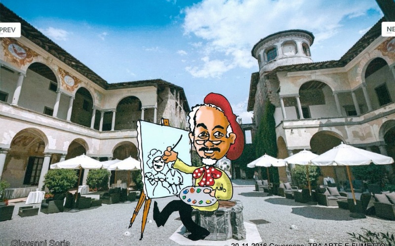 immagine galleria