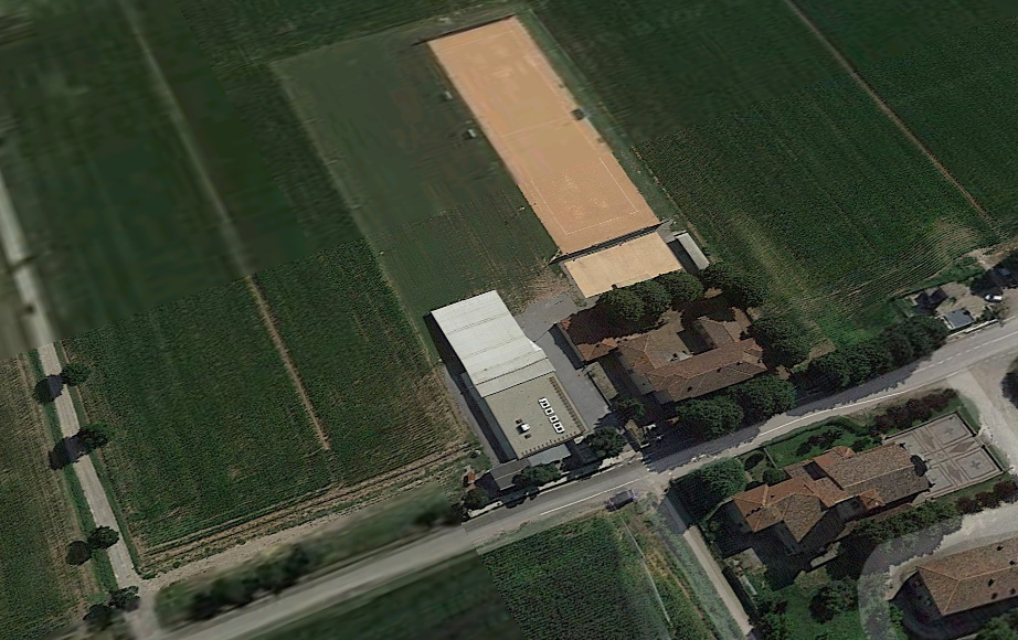 Immagine Campo da gioco di Tamburello